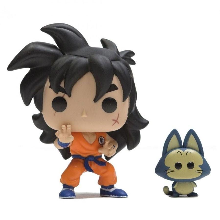 POP!】『ドラゴンボールZ』ヤムチャ&プーアル : モダン POP!】『ドラゴンボールZ』ヤムチャ&プーアル : モダン