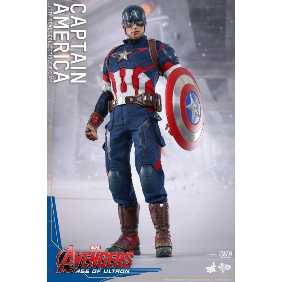 ムービー マスターピース アベンジャーズ エイジ オブ ウルトロン １ ６スケールフィギュア キャプテン アメリカ Mtga 27 モダントイズギャラリー 通販 Yahoo ショッピング