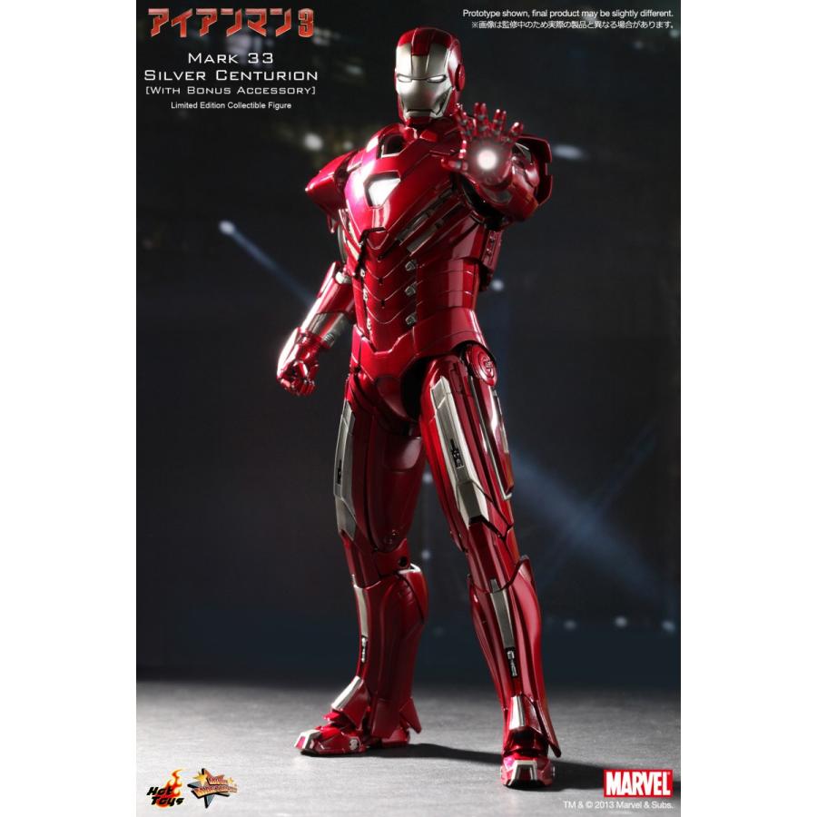 88%OFF!】 ムービー マスターピース アイアンマン3 1 6スケール