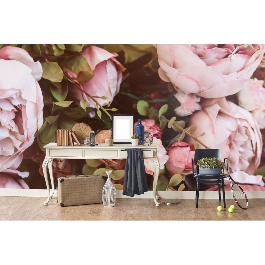 美品 アート サイズ小 インテリア インテリア 壁紙 アート モダン 綺麗 壁紙 Moderntrend 新品 ローズ フラワー おしゃれ 高級素材使用ブランド人気殺到