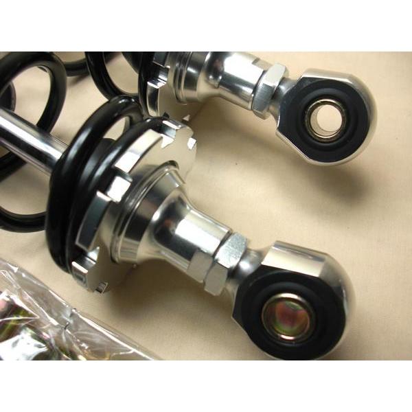 OKD製アルミボディ荒巻サス270mm黒モンキー カブDAX B09 OKD製アルミボディ荒巻サス270mm黒モンキー カブDAX B09