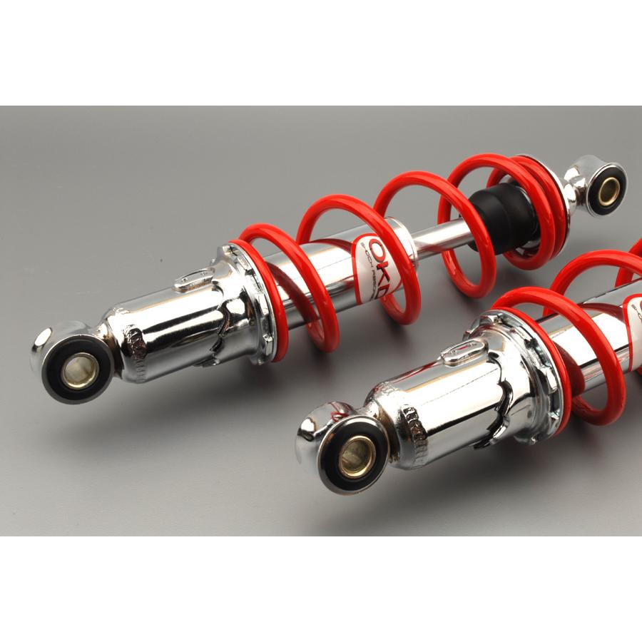 OKDサス 220mm Amazon.co.jp: リアサス ショート加工 220mm OKD