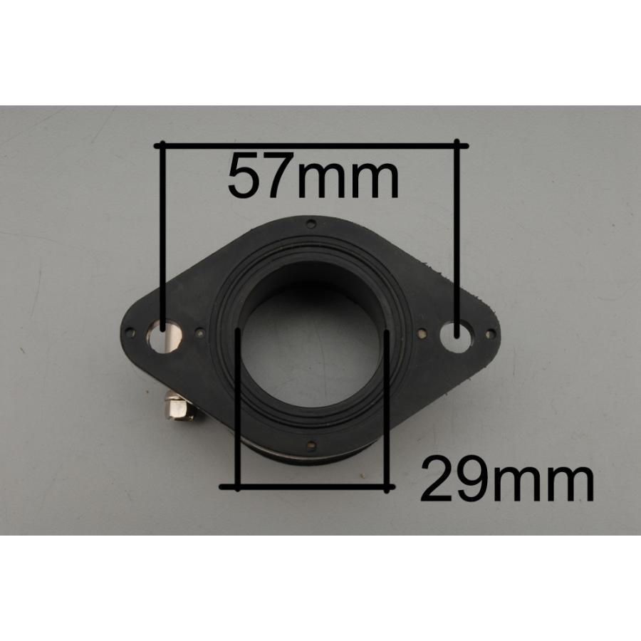 モンキー PWK28 30用インシュレーター モンキー PWK C23 モンキー PWK28 30用インシュレーター モンキー PWK C23