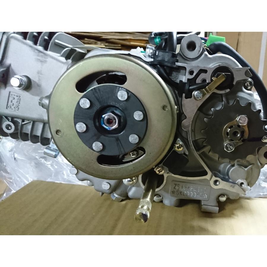 ZONGSHEN GPX125ccコンプリートエンジン ホンダと同じ半波式I05 ZONGSHEN GPX125ccコンプリートエンジン ホンダと同じ半波式I05