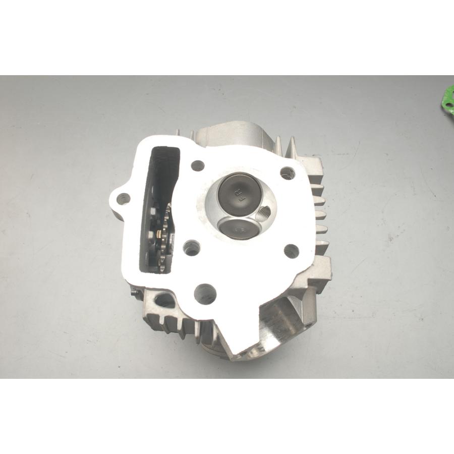 ホンダ モンキー用シリンダーヘッド ビッグバルブIN23mmOUT20mm