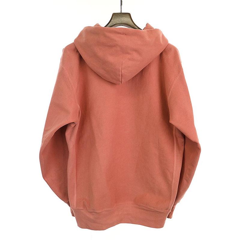 Auralee オーラリー 19aw Super Milled Sweat P O Parka スーパーマイルドスウェットフーデッドプルオーバーパーカー ピンク 4 メンズ 1 Modescape Ys 通販 Yahoo ショッピング