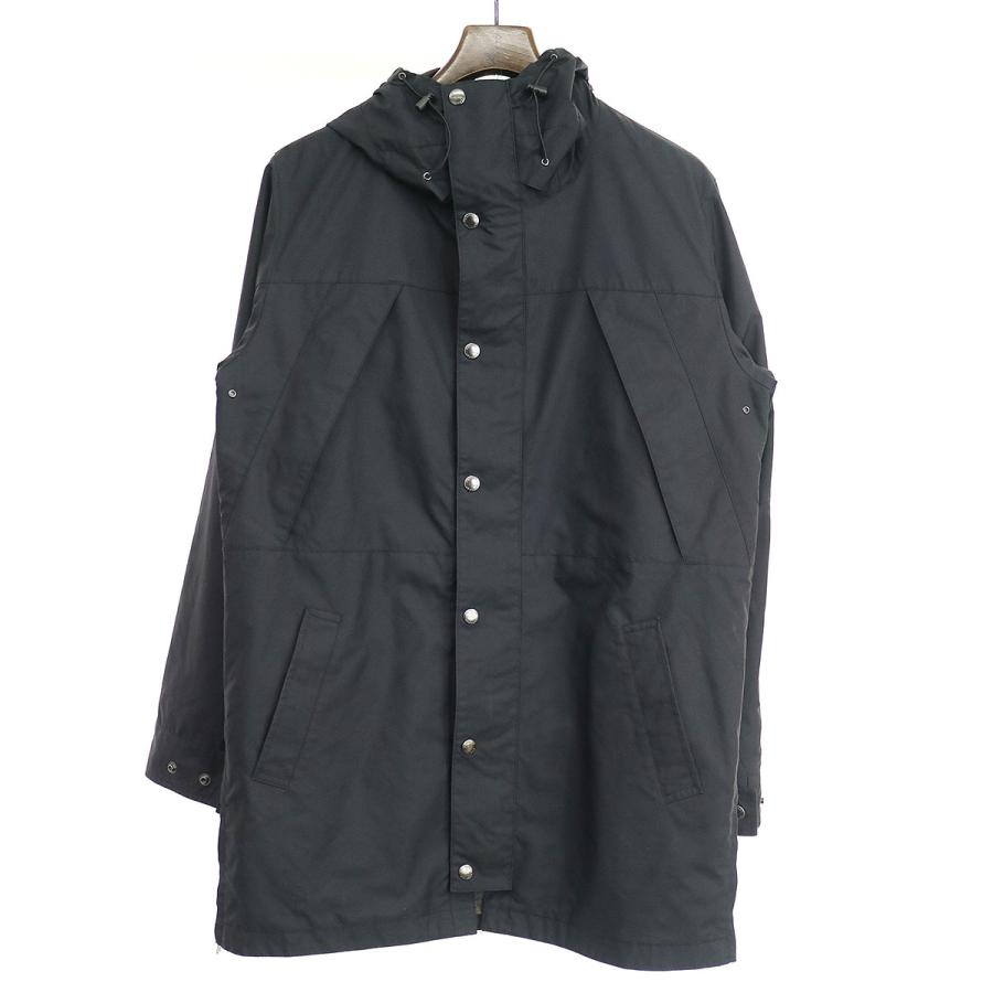 SOPHNET. ソフネット LONG MOUNTAIN PARKA 裏地カモフラ柄ロング