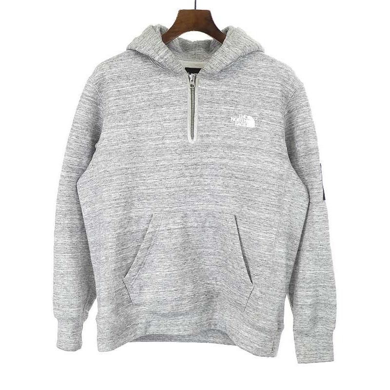 大量入荷 - ノースフェイス ハーフジップ フリースパーカー - 特別価格