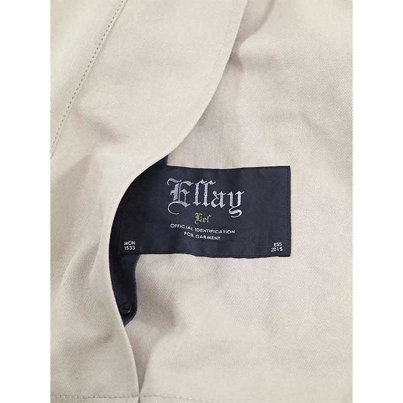 限定モデル essay 16aw Oversized collar less coat staronegypt.com.eg