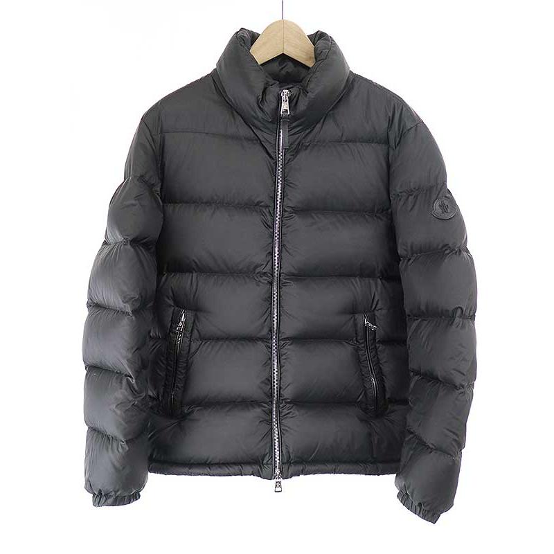 MONCLER モンクレール ZIN GIUBBOTTO ダウンジャケット ブラック 0