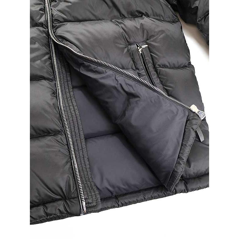 MONCLER モンクレール ZIN GIUBBOTTO ダウンジャケット ブラック 0