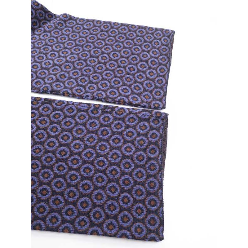 DRIES VAN NOTEN ドリスヴァンノッテン ジャガードニットパンツ