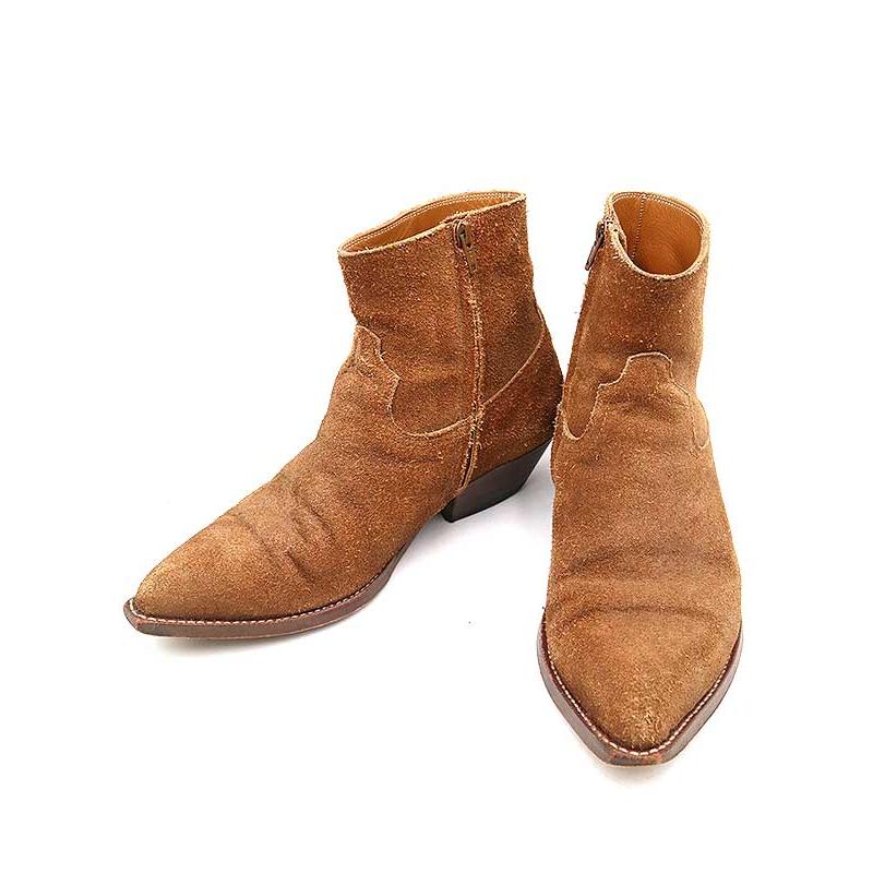 SAINT LAURENT PARIS サンローラン パリ 15SS サンティアゴウエスタン