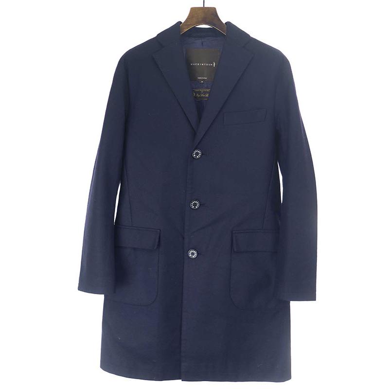 高品質】【高品質】マッキントッシュ MACKINTOSH チェスターコート