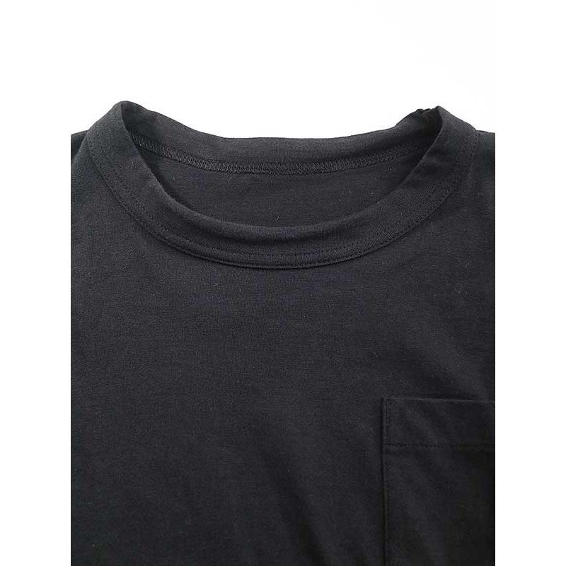 sacai サカイ 20SS world map ワールドマップスカーフドッキングT