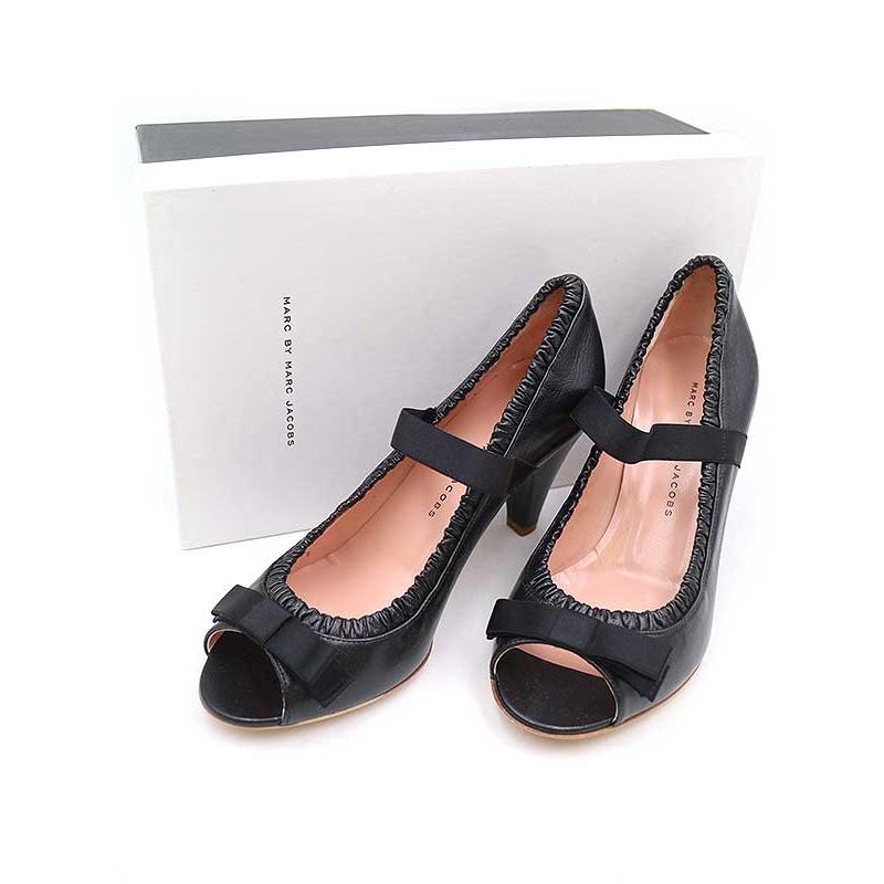 MARC BY MARC JACOBS マークバイマークジェイコブス オープントゥ