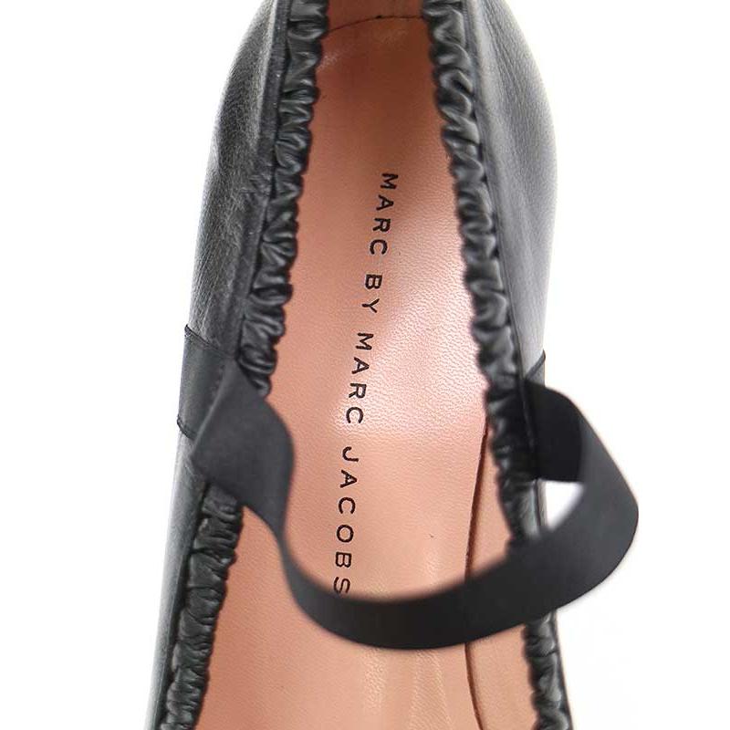 MARC BY MARC JACOBS マークバイマークジェイコブス オープントゥ