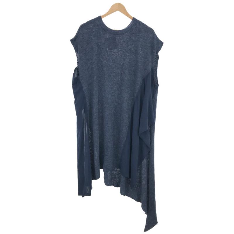 Y´s ヨウジヤマモト チュニック 薄手-