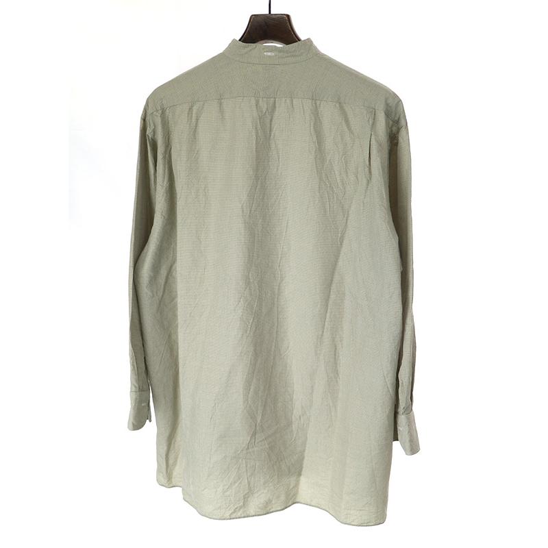 MAATEE＆SONS マーティーアンドサンズ 22SS コットンシルク