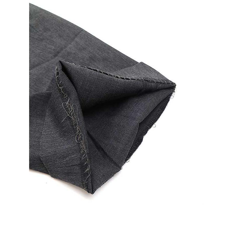 THE RERACS ザ リラクス 19AW ウールワイドイージースラックスパンツ