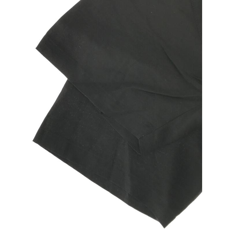 Sasquatchfabrix. サスクワッチファブリックス 17SS リネン混オープン