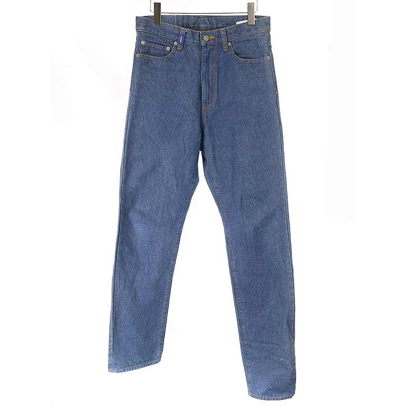 kudos クードス 20SS ONE LONG DENIM TROUSERS ワンロングデニム