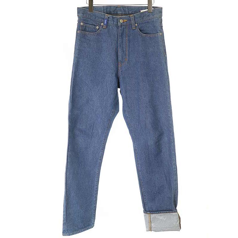 kudos クードス 20SS ONE LONG DENIM TROUSERS ワンロングデニム