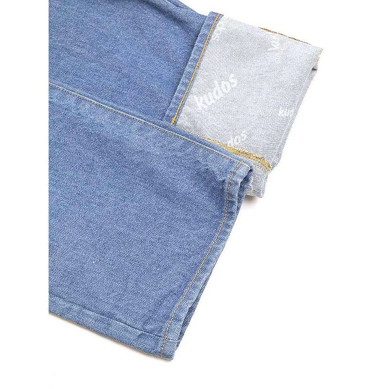 kudos クードス 20SS ONE LONG DENIM TROUSERS ワンロングデニム