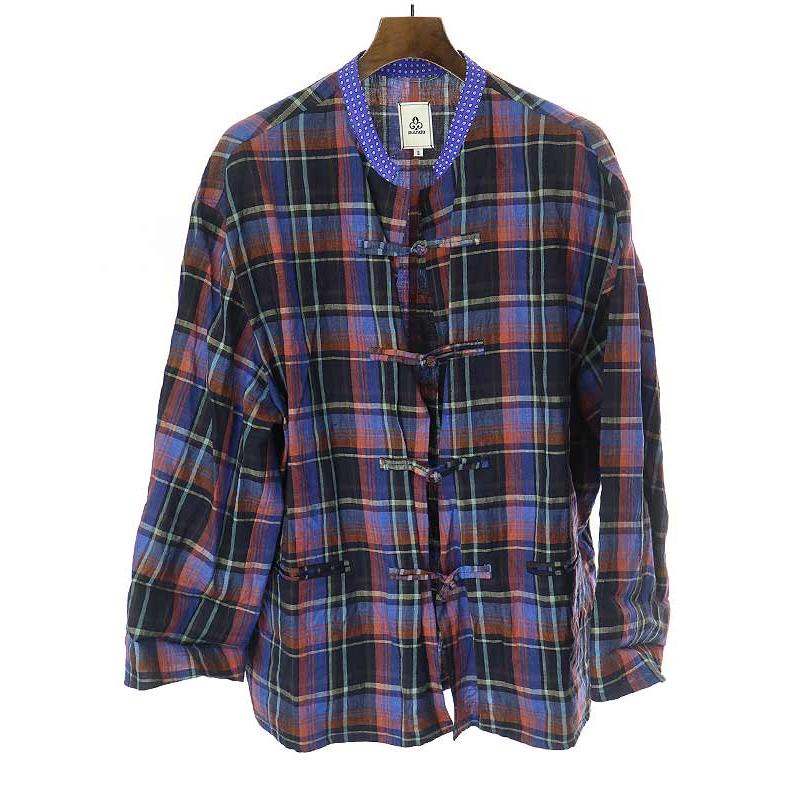 MANDO リネン ジャケット www.velvetinvest.com.br