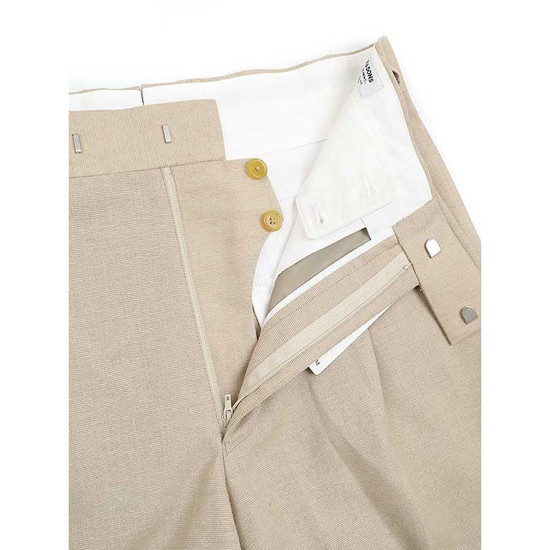 MAATEE＆SONS マーティーアンドサンズ SINGLE TAILORED JACKET ウール