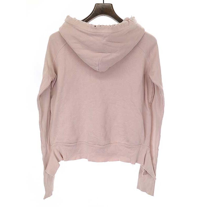 Frank&Eileen フランクアンドアイリーン ヴィンテージ加工スウェット