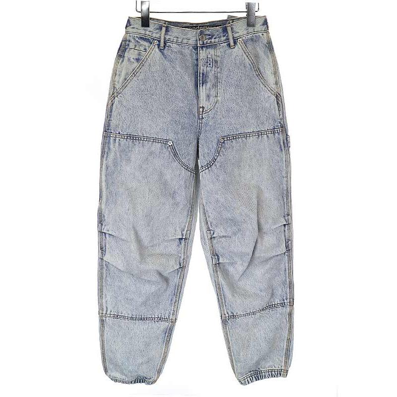 alexander wangアレキサンダーワンデニムショートパンツ サイズ24 alexander wangアレキサンダーワンデニムショートパンツ サイズ24