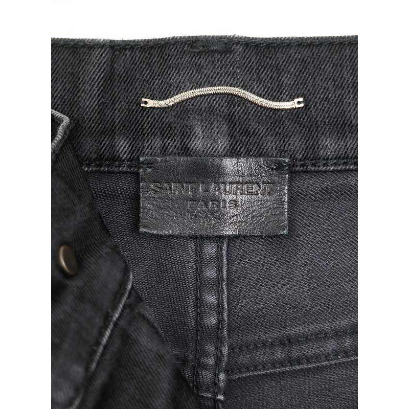 SAINT LAURENT PARIS サンローラン パリ 20AW MIDRISE SKINNY JEANS