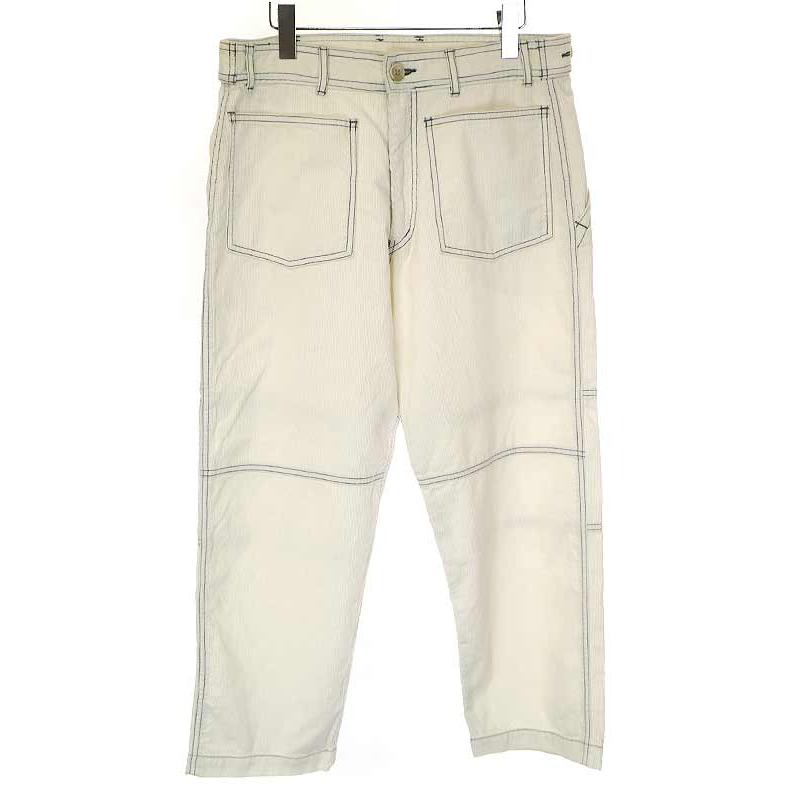 COMME des GARCONS SHIRT コムデギャルソン シャツ 18AW ブリーチ加工