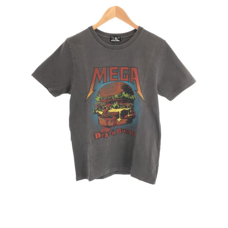 HYSTERIC GLAMOUR ヒステリックグラマー 18SS MEGA DEATH BURGER
