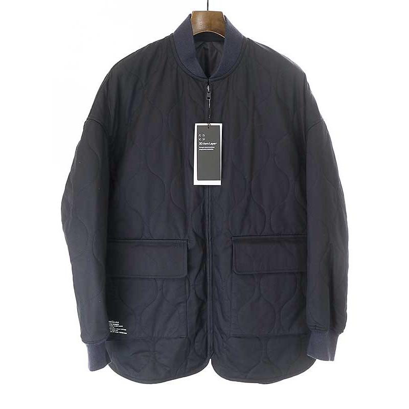 FreshService フレッシュサービス 22AW QUILTED BOMBER キルティング