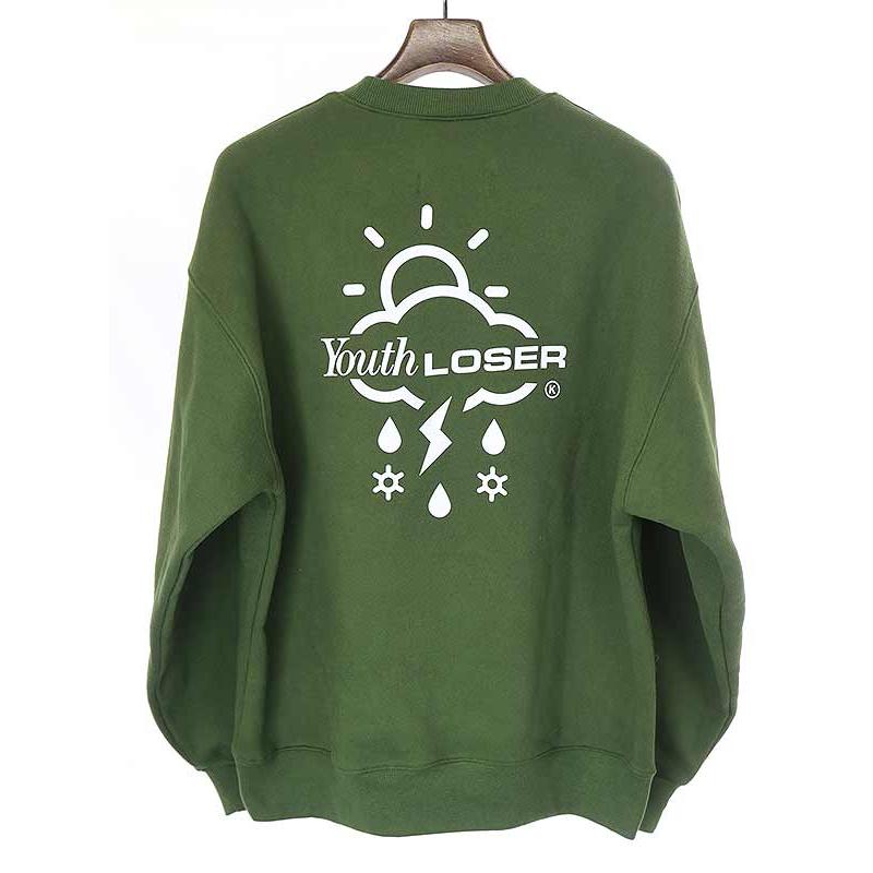 Alwayth × YOUTH LOSER オルウェイス × ユースルーザー プリント