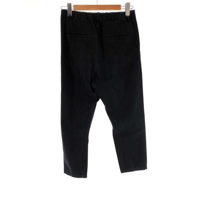 ARTS&SCIENCE アーツ＆サイエンス コットンサルエルパンツ ネイビー