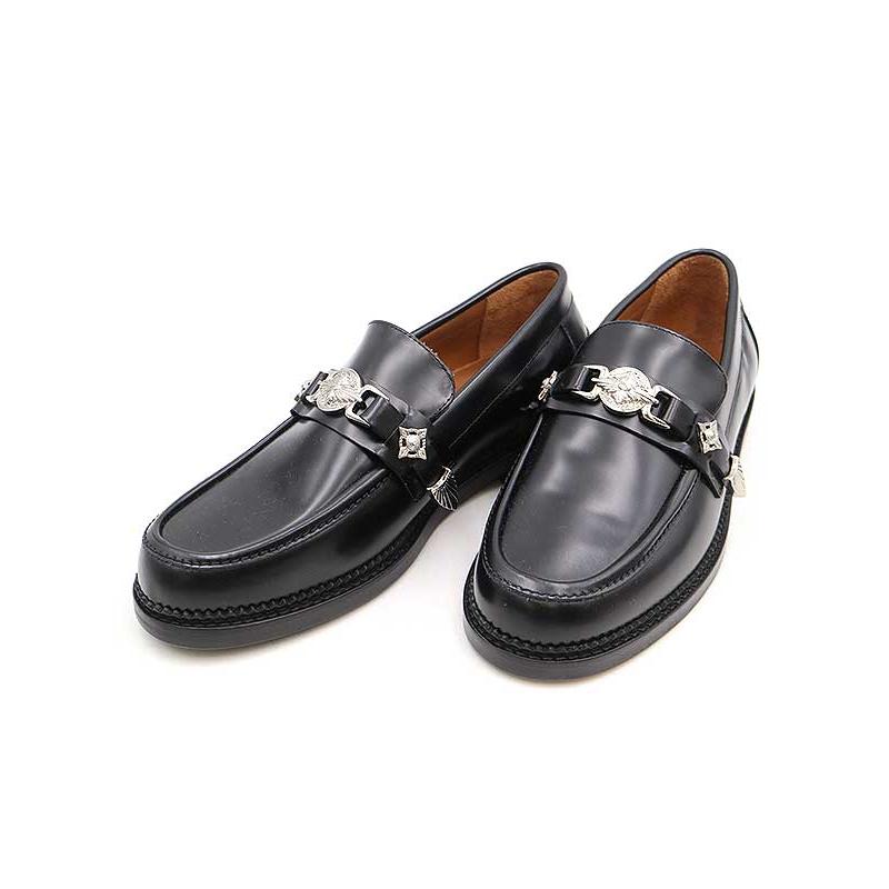 TOGA VIRILIS トーガ ビリリース METAL LOAFER メタルレザーローファーシューズ ブラック サイズ:42 メンズ :1-240001080499:MODESCAPE Yahoo!ショップ - 通販 - Yahoo!ショッピング TOGA VIRILIS トーガ ビリリース METAL LOAFER メタルレザーローファーシューズ ブラック サイズ:42 メンズ :1-240001080499:MODESCAPE Yahoo!ショップ - 通販 - Yahoo!ショッピング