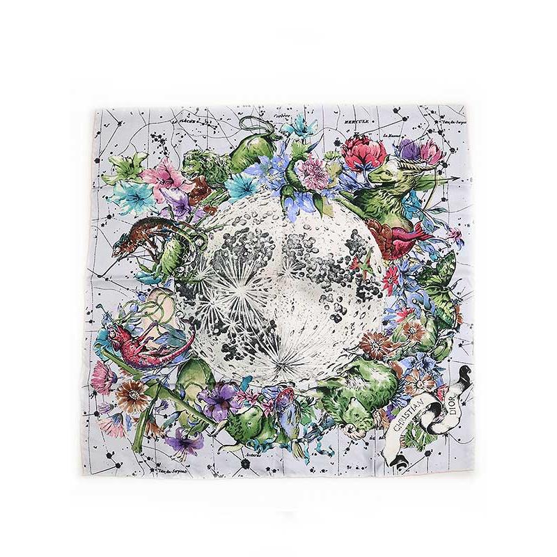 Christian Dior クリスチャンディオール DIOR ZODIAC 55 スクエア