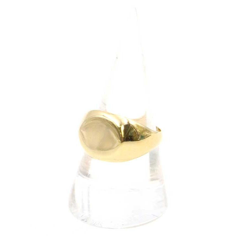 JIL SANDER CLASSIC CHEVALIER RING M 22 5 1 