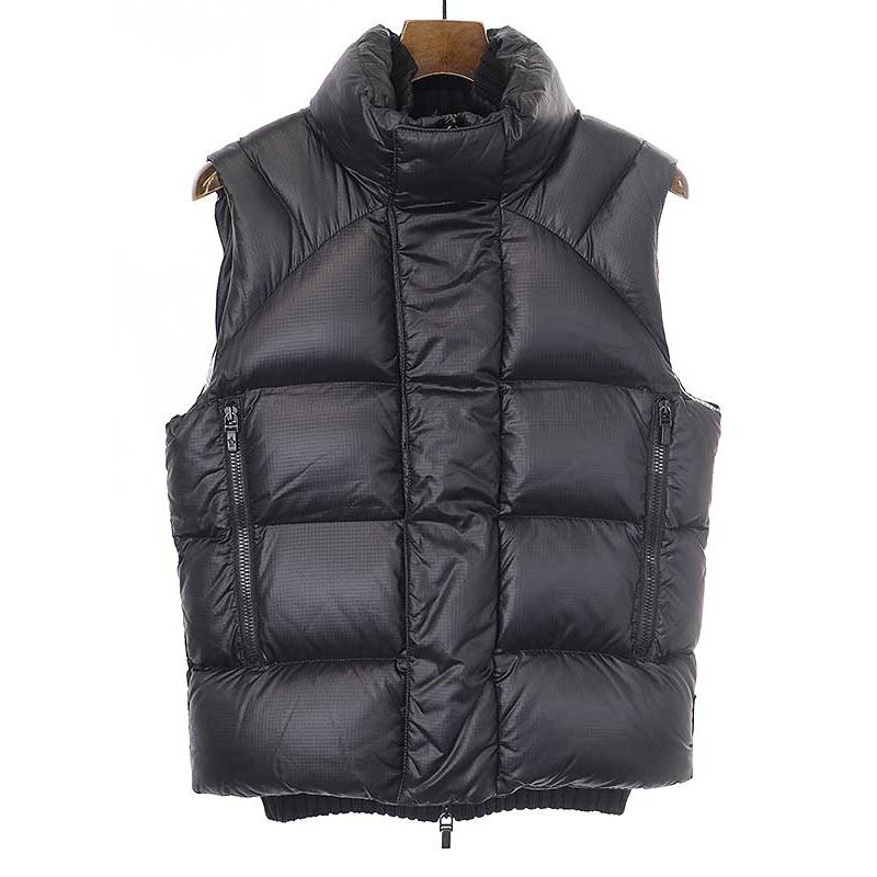 MONCLER GAMME BLEU モンクレール ガム ブルー GILET ダウンベスト