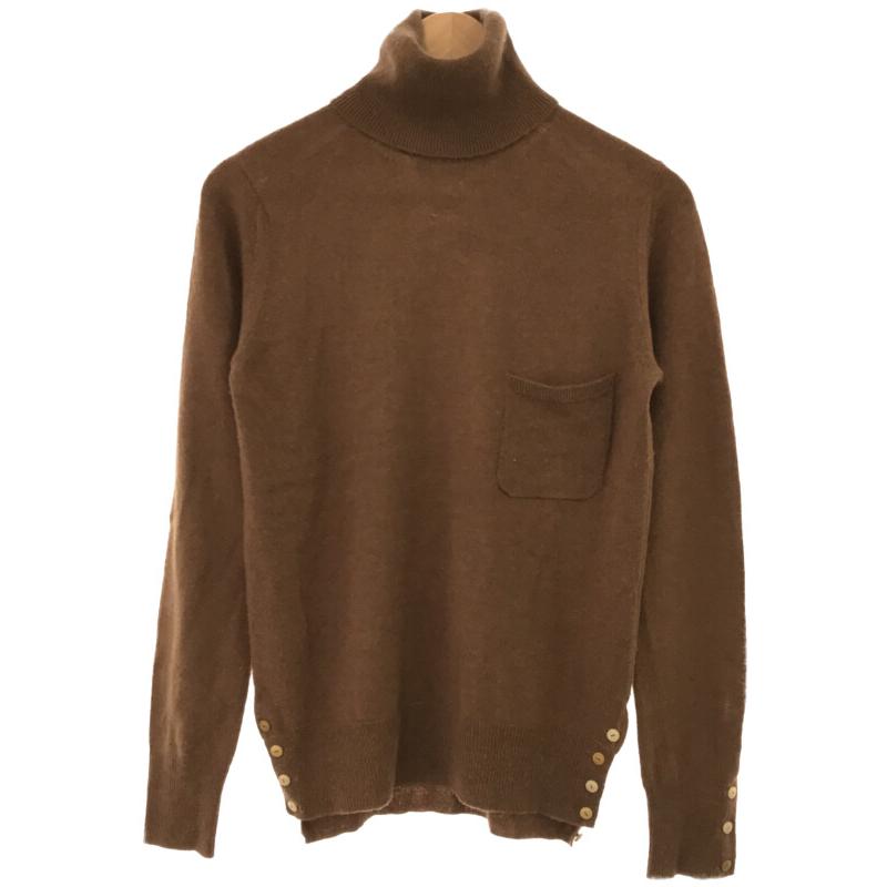 タカヒロミヤシタザソロイスト 19AW ニット セーター タートルネック