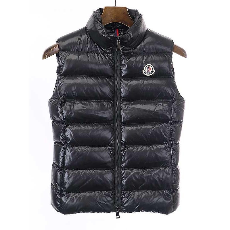 MONCLER モンクレール GHANY GILET ダウンベスト ブラック サイズ: