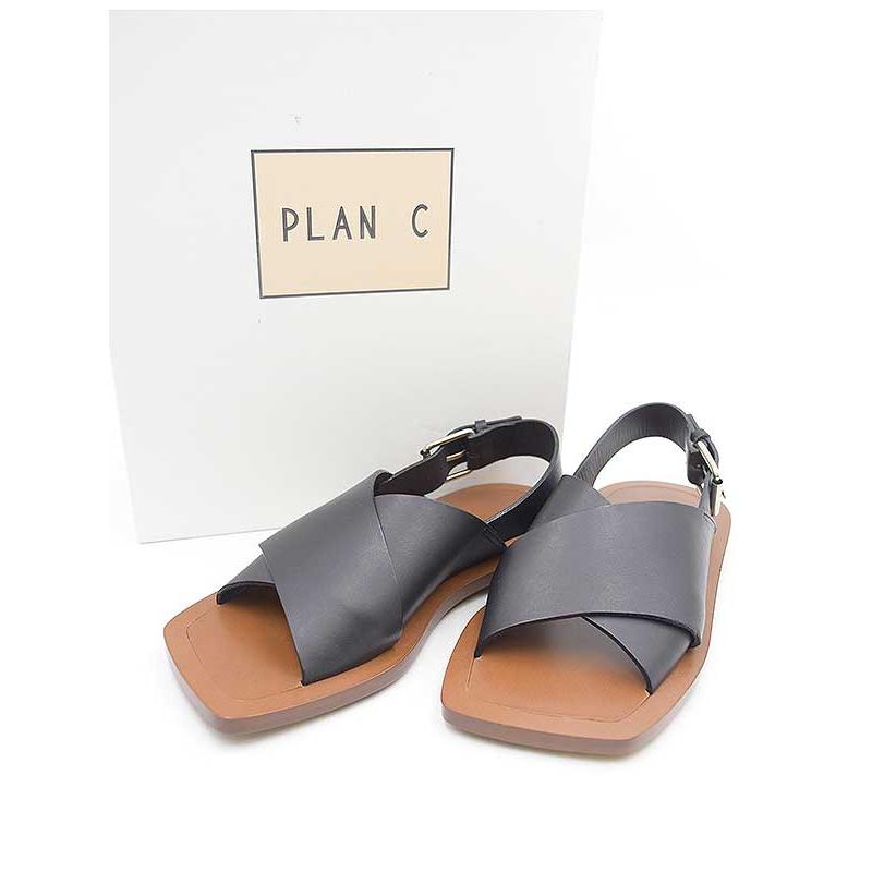 PLAN C サンダル【新品】-