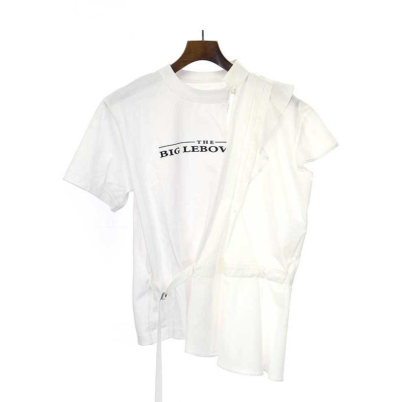 sacai BIG LEBOWSKI Tシャツ サイズ2 | roawoodwork.com