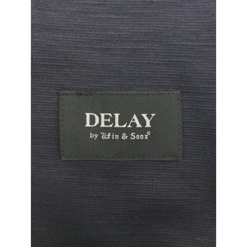 DELAY by Win＆Sons ディレイ バイ ウィンアンドサンズ ダブルブレスト