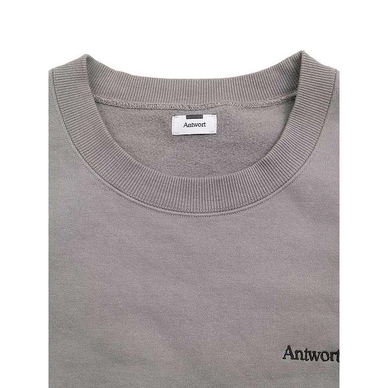 Antwort アントワート SIGNATURE SWEATSHIRT スウェットトレーナー
