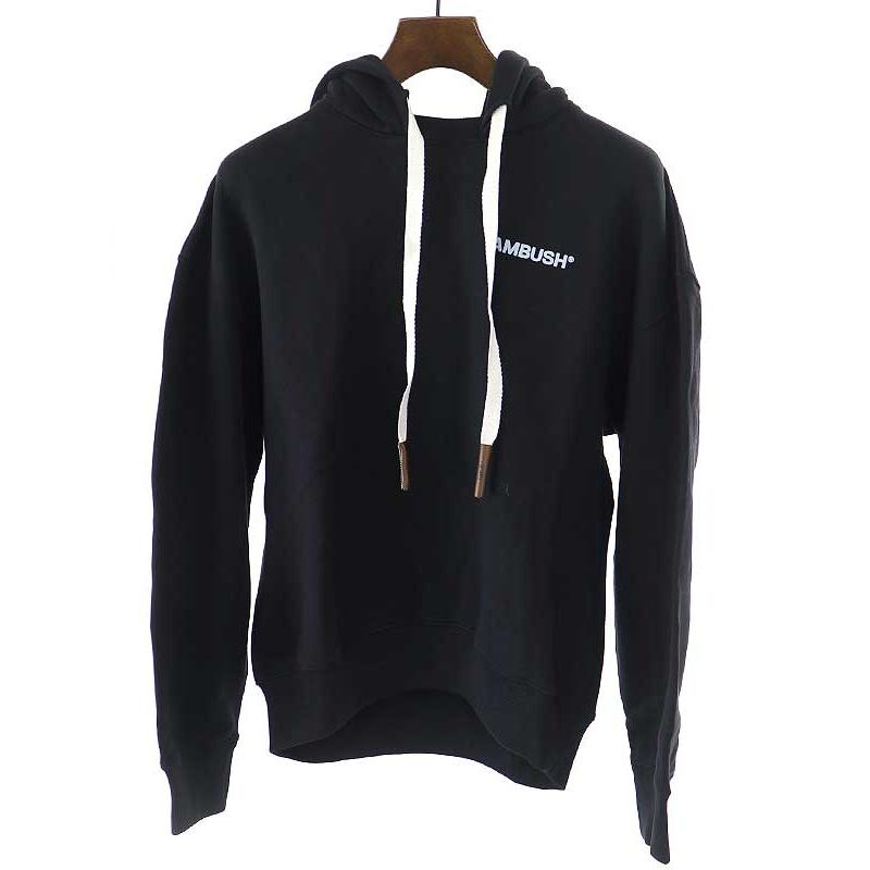 AMBUSH アンブッシュ 21AW REGULAR FIT HOODIE プルオーバースウェット