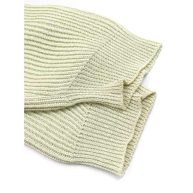 AURALEE オーラリー 21SS HEMP RIB KNIT BIG CARDIGAN ヘンプ